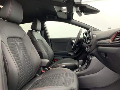 Ford Puma 1.0 EcoBoost Hybrid 125 CV S&S ST-Line X Grigio usata Castelnuovo Rangone