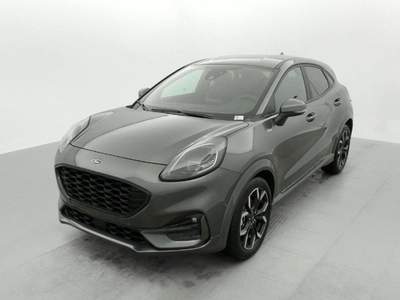 Ford Puma 1.0 EcoBoost Hybrid 125 CV S&S ST-Line X Grigio usata Castelnuovo Rangone