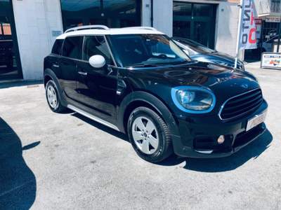MINI Countryman 2.0 Cooper D Business Countryman Nero usata Isernia