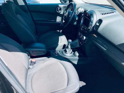 MINI Countryman 2.0 Cooper D Business Countryman Nero usata Isernia