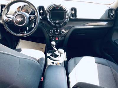 MINI Countryman 2.0 Cooper D Business Countryman Nero usata Isernia
