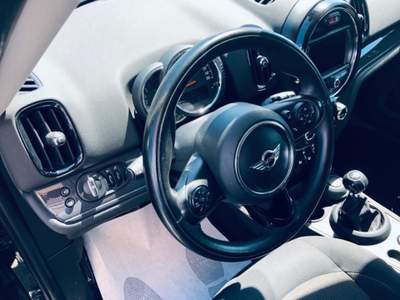 MINI Countryman 2.0 Cooper D Business Countryman Nero usata Isernia