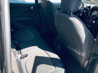 MINI Countryman 2.0 Cooper D Business Countryman Nero usata Isernia