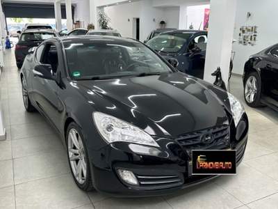Hyundai Genesis 3.8 V6 Sport Nero usata Castelnuovo Rangone