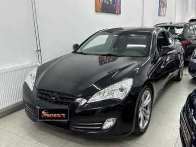 Hyundai Genesis 3.8 V6 Sport Nero usata Castelnuovo Rangone