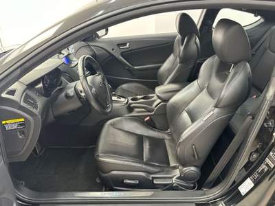 Hyundai Genesis 3.8 V6 Sport Nero usata Castelnuovo Rangone