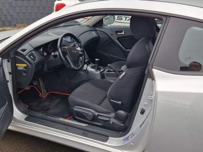 Hyundai Genesis 2.0 Coupè Argento usata Castelnuovo Rangone
