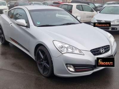 Hyundai Genesis 2.0 Coupè Argento usata Castelnuovo Rangone