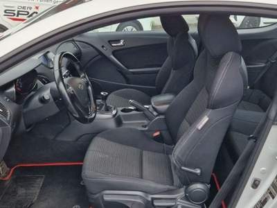 Hyundai Genesis 2.0 Coupè Argento usata Castelnuovo Rangone