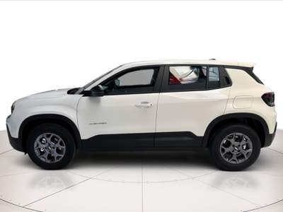 Jeep Avenger 1.2 turbo 100cv longitude Bianco usata Rovigo
