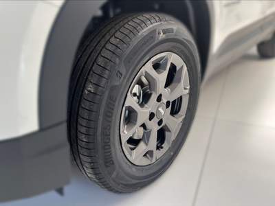 Jeep Avenger 1.2 turbo 100cv longitude Bianco usata Rovigo