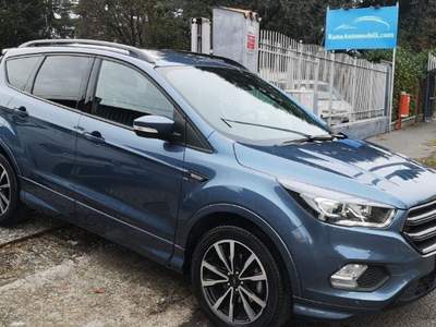 Ford Kuga 1.5 TDCI ST-Line full optional Blu/Azzurro usata Corbetta