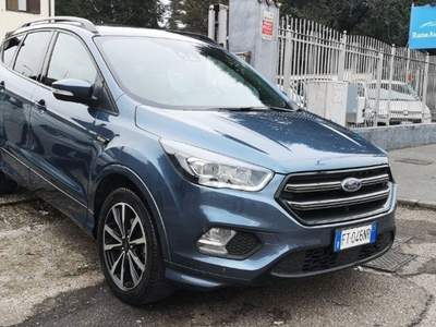Ford Kuga 1.5 TDCI ST-Line full optional Blu/Azzurro usata Corbetta