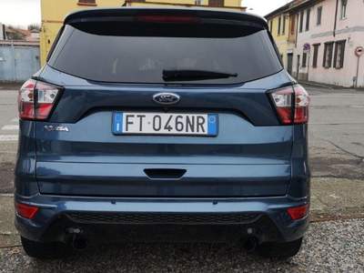Ford Kuga 1.5 TDCI ST-Line full optional Blu/Azzurro usata Corbetta