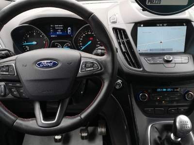 Ford Kuga 1.5 TDCI ST-Line full optional Blu/Azzurro usata Corbetta