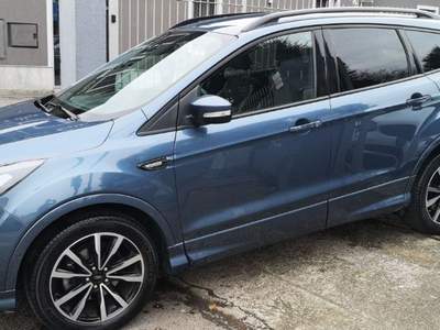 Ford Kuga 1.5 TDCI ST-Line full optional Blu/Azzurro usata Corbetta