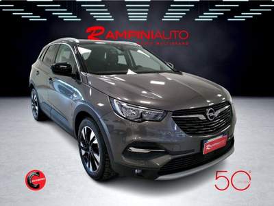 Opel Grandland X 1.5 diesel Automatica 131 Cv Km 81.000 Pronta Cons Grigio usata Gubbio