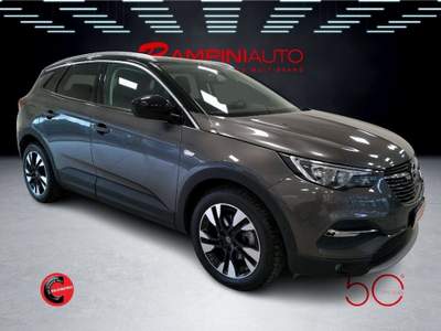 Opel Grandland X 1.5 diesel Automatica 131 Cv Km 81.000 Pronta Cons Grigio usata Gubbio