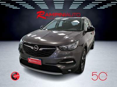 Opel Grandland X 1.5 diesel Automatica 131 Cv Km 81.000 Pronta Cons Grigio usata Gubbio