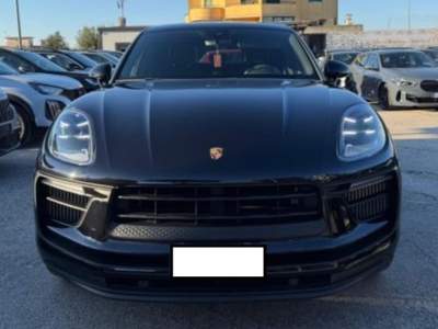 Porsche Macan 2.9 S PDK 381 CV Nero usata Cassino