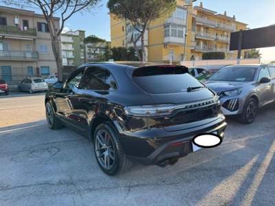 Porsche Macan 2.9 S PDK 381 CV Nero usata Cassino