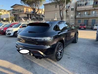Porsche Macan 2.9 S PDK 381 CV Nero usata Cassino