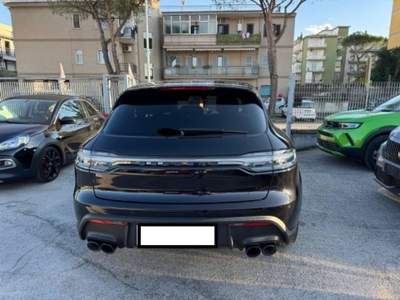 Porsche Macan 2.9 S PDK 381 CV Nero usata Cassino
