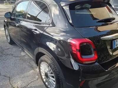 Fiat 500X 1.3 MultiJet 95 CV Connect Nero usata Cassino