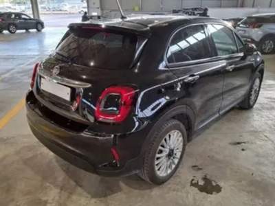 Fiat 500X 1.3 MultiJet 95 CV Connect Nero usata Cassino