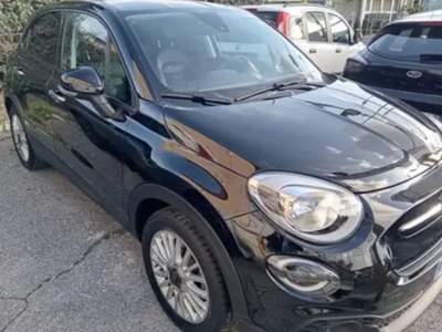 Fiat 500X 1.3 MultiJet 95 CV Connect Nero usata Cassino