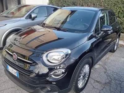 Fiat 500X 1.3 MultiJet 95 CV Connect Nero usata Cassino