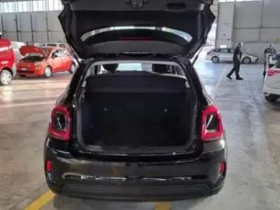 Fiat 500X 1.3 MultiJet 95 CV Connect Nero usata Cassino