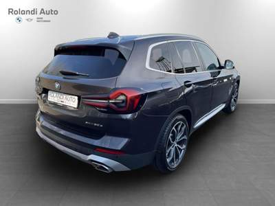 BMW X3 xdrive30e auto Grigio usata Casale Monferrato