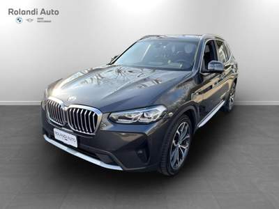 BMW X3 xdrive30e auto Grigio usata Casale Monferrato