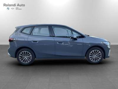 BMW Serie 2 220d d Active Tourer Luxury auto Grigio usata Casale Monferrato