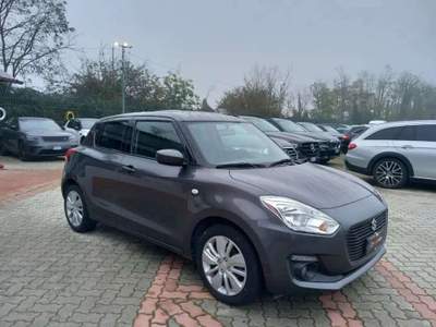 Suzuki Swift 1.2h Cool 2wd Hybrid ADATTA X NEOPATENTATI Grigio usata Abbiategrasso