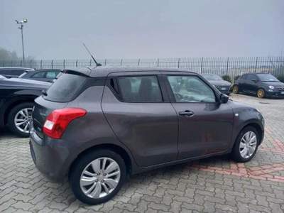 Suzuki Swift 1.2h Cool 2wd Hybrid ADATTA X NEOPATENTATI Grigio usata Abbiategrasso