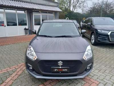 Suzuki Swift 1.2h Cool 2wd Hybrid ADATTA X NEOPATENTATI Grigio usata Abbiategrasso