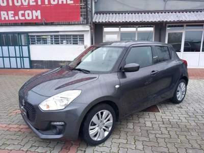 Suzuki Swift 1.2h Cool 2wd Hybrid ADATTA X NEOPATENTATI Grigio usata Abbiategrasso