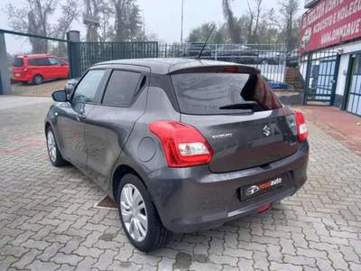 Suzuki Swift 1.2h Cool 2wd Hybrid ADATTA X NEOPATENTATI Grigio usata Abbiategrasso