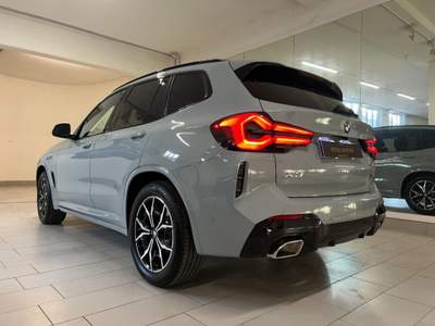 BMW X3 xDrive20d 48V Msport BROOKLYN GREY! AZIENDALE!! Grigio usata Rovereto