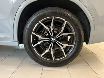 BMW X3 xDrive20d 48V Msport BROOKLYN GREY! AZIENDALE!! Grigio usata Rovereto