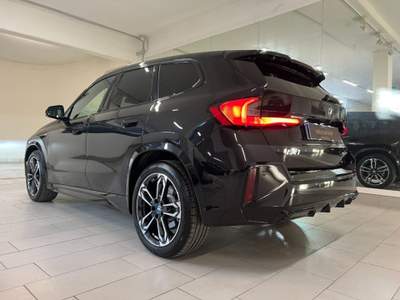BMW iX1 eDrive 20 Msport 150KW AZIENDALE! PRONTA CONSEGNA! Nero usata Rovereto