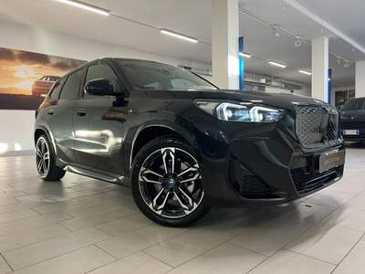 BMW iX1 eDrive 20 Msport 150KW AZIENDALE! PRONTA CONSEGNA! Nero usata Rovereto