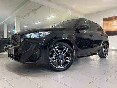 BMW iX1 eDrive 20 Msport 150KW AZIENDALE! PRONTA CONSEGNA! Nero usata Rovereto