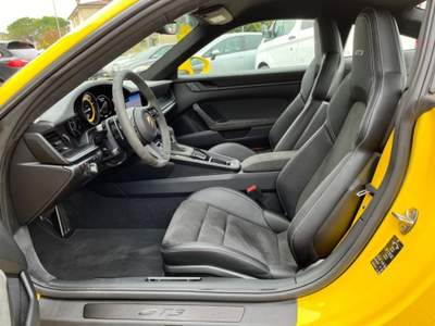 Porsche 911 GT3 Giallo usata Abano Terme