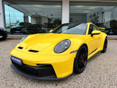 Porsche 911 GT3 Giallo usata Abano Terme