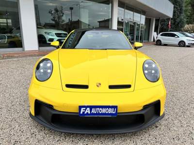 Porsche 911 GT3 Giallo usata Abano Terme