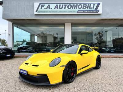 Porsche 911 GT3 Giallo usata Abano Terme
