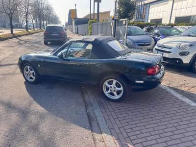 Mazda MX-5 1.6i 16V cat High ASI Verde usata Opera